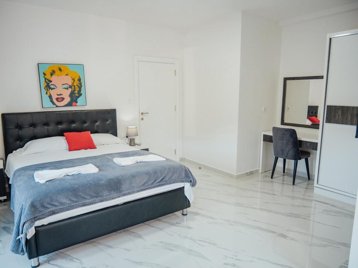 Apartments Gjenashaj 울친 외부 사진