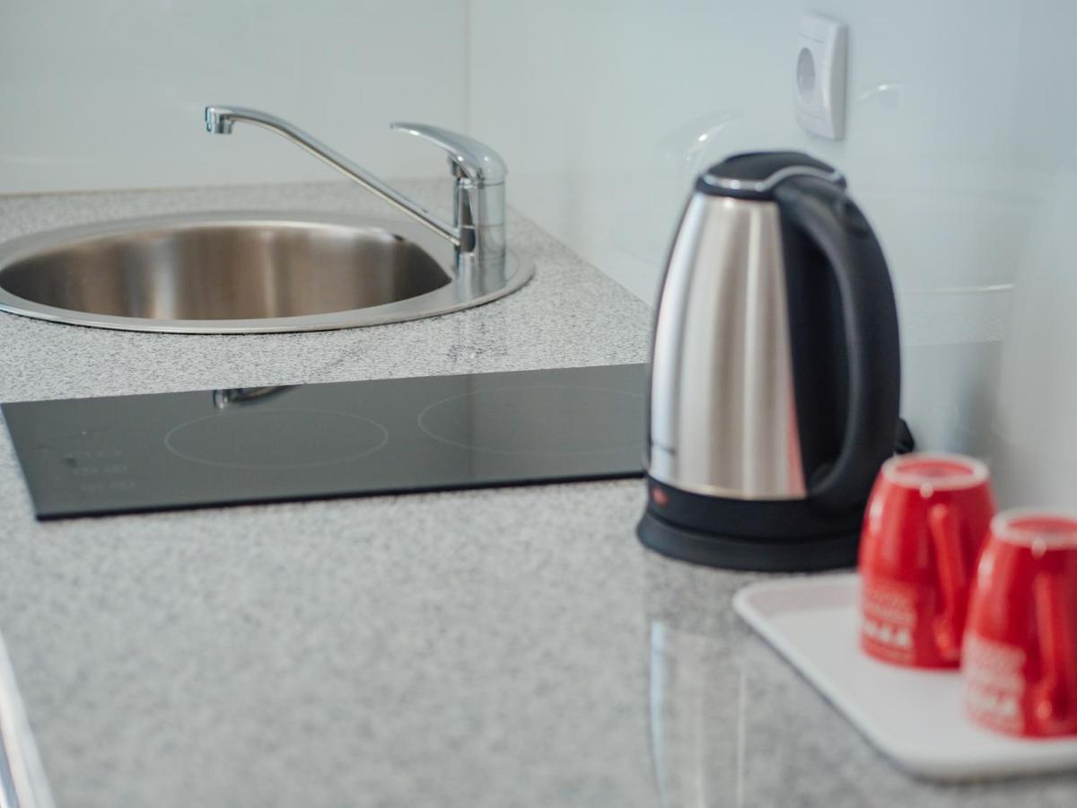 Apartments Gjenashaj 울친 외부 사진