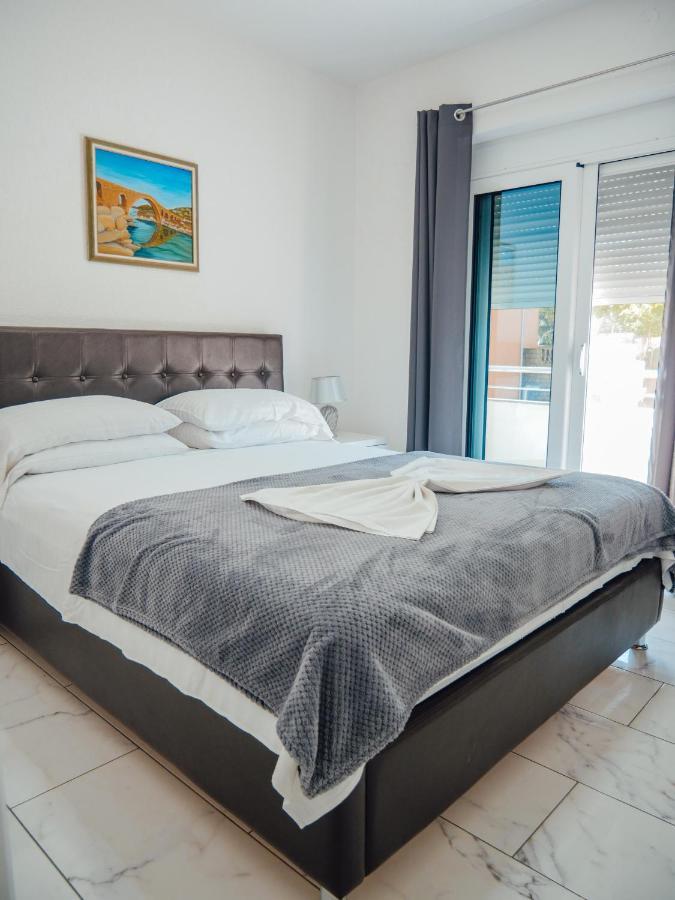 Apartments Gjenashaj 울친 외부 사진