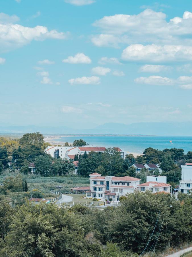 Apartments Gjenashaj 울친 외부 사진