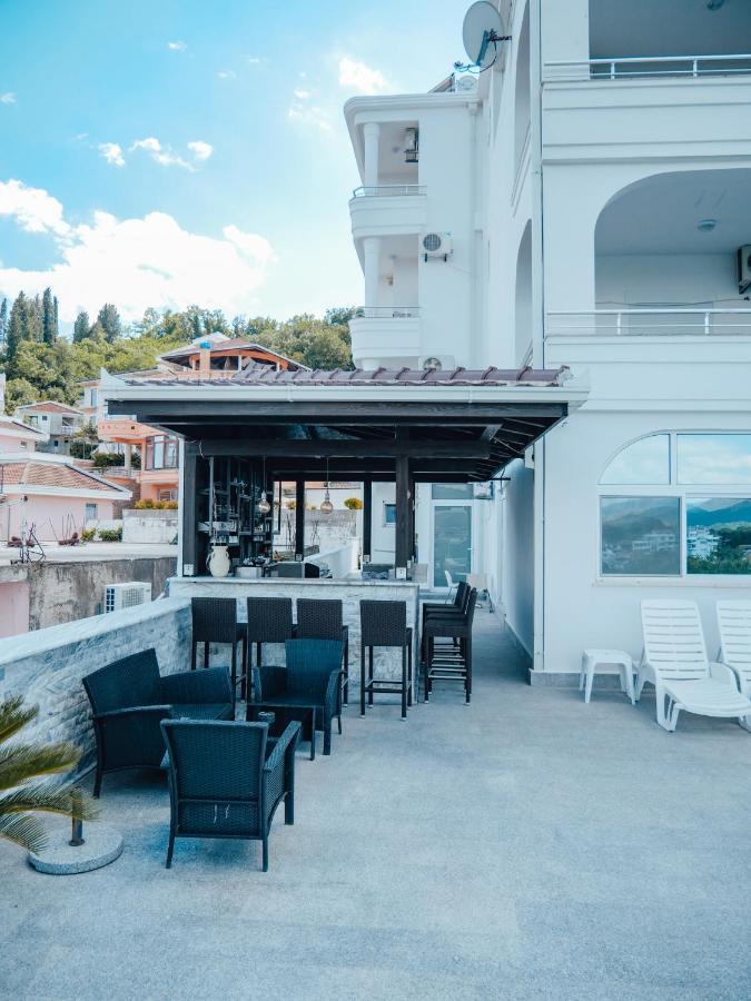 Apartments Gjenashaj 울친 외부 사진