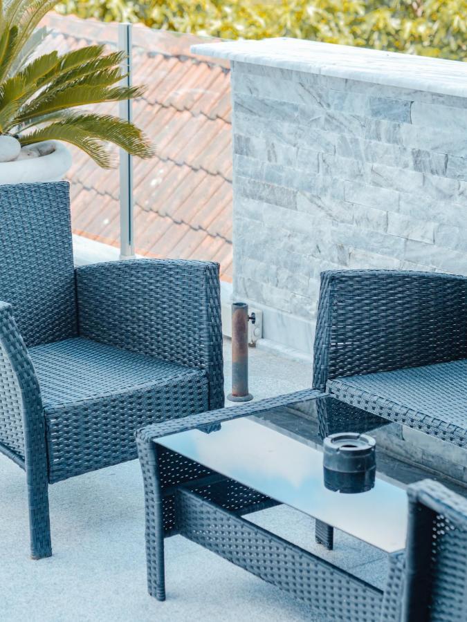 Apartments Gjenashaj 울친 외부 사진