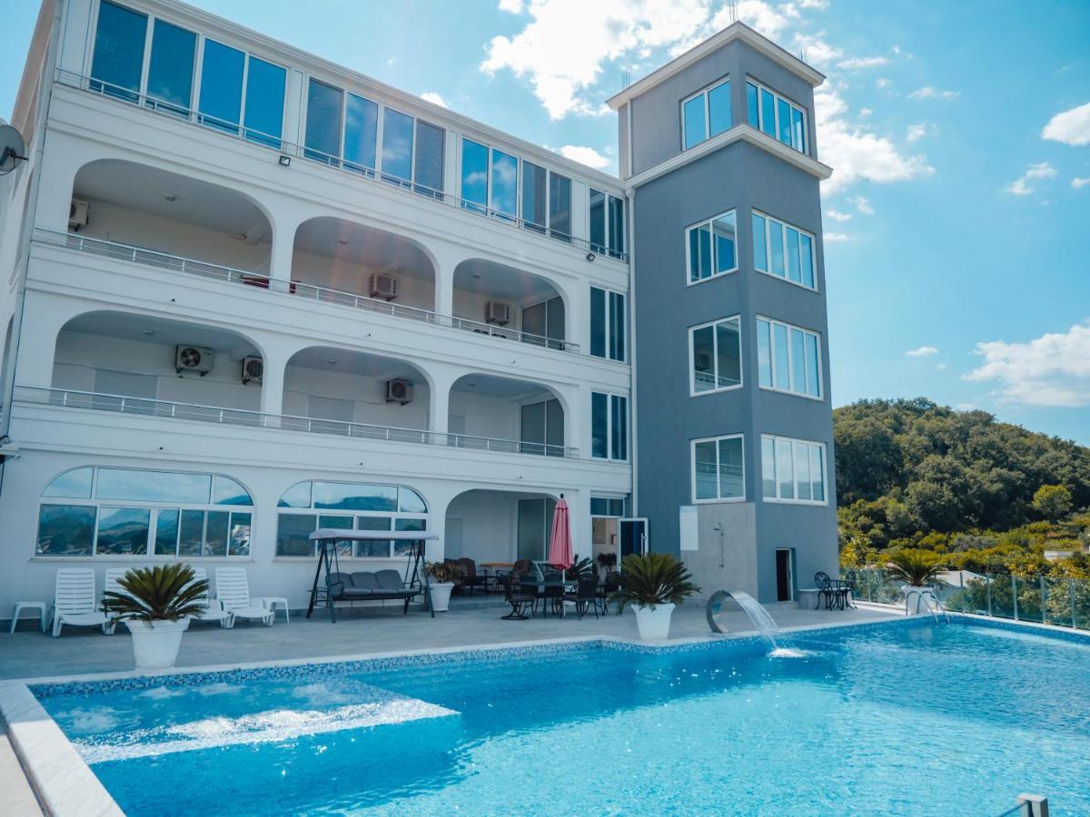 Apartments Gjenashaj 울친 외부 사진