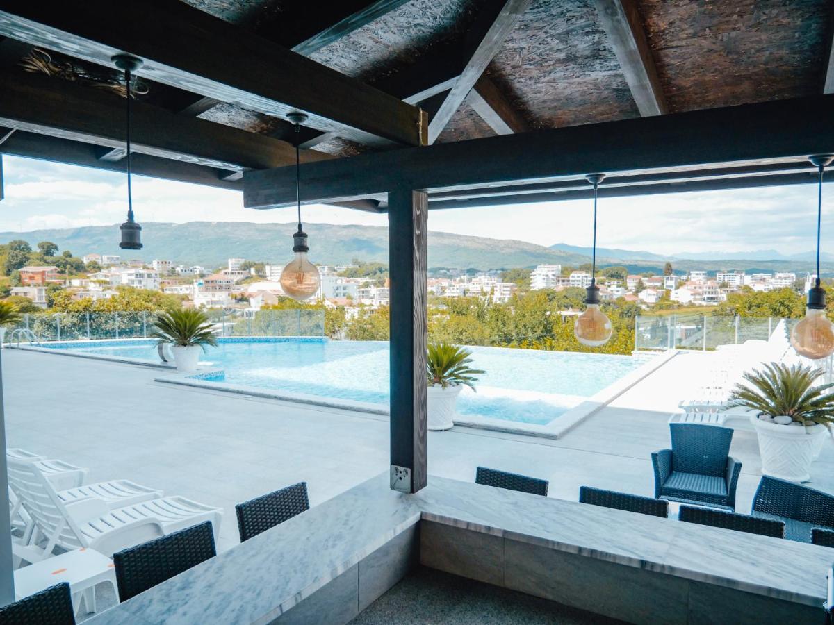 Apartments Gjenashaj 울친 외부 사진