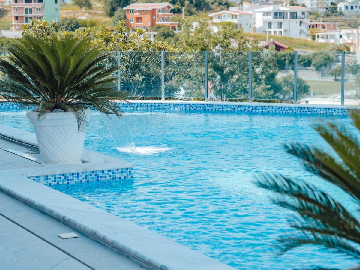 Apartments Gjenashaj 울친 외부 사진