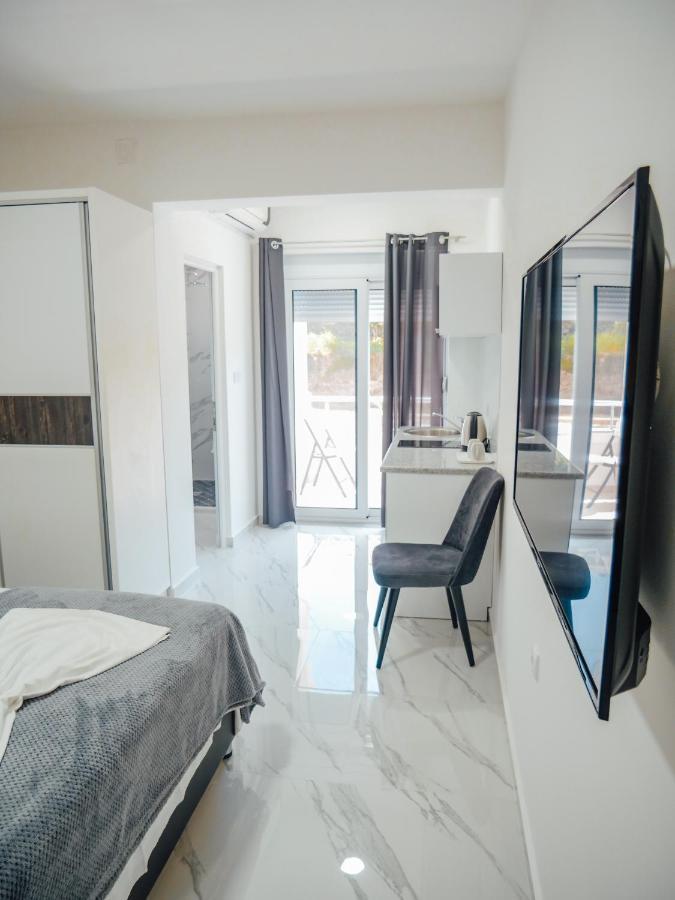 Apartments Gjenashaj 울친 외부 사진